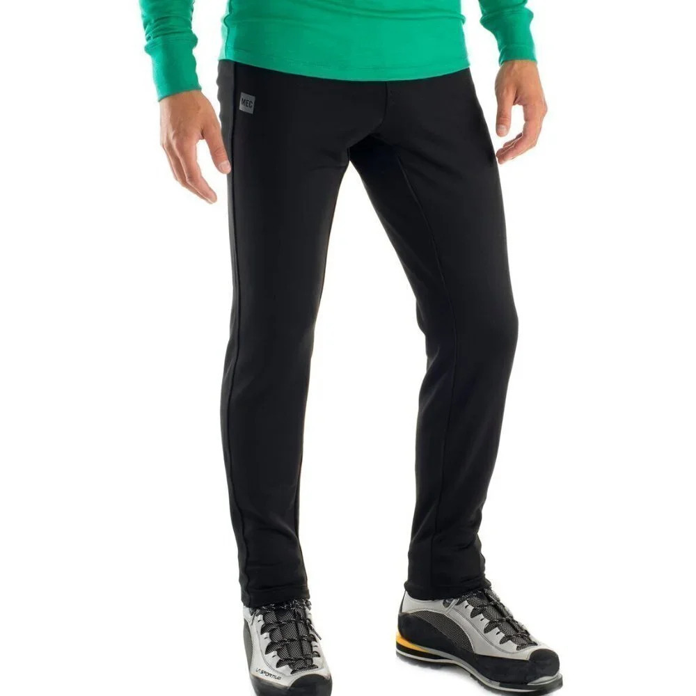 MEC Watchtower Slim Fit Drawstring Waist Tapered  Leg Pant